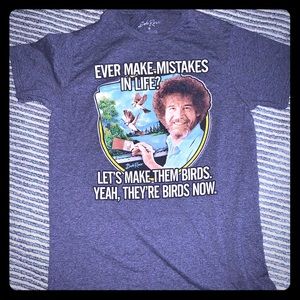 Bob Ross tee